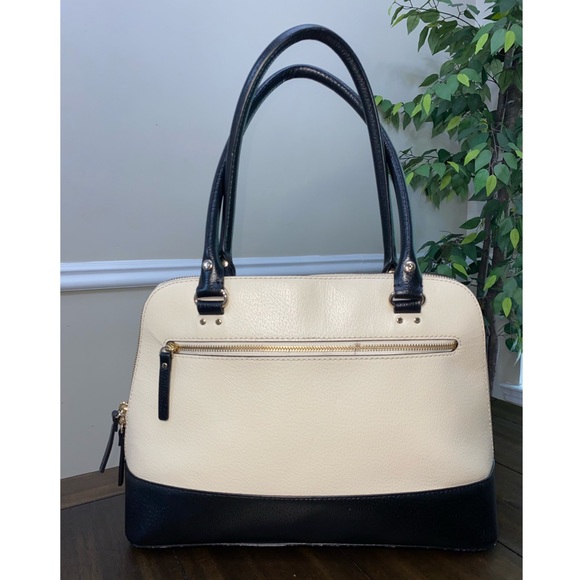 Kate Spade Wellesley Rachelle Leather Tote Bag XL - Picture 2 of 16